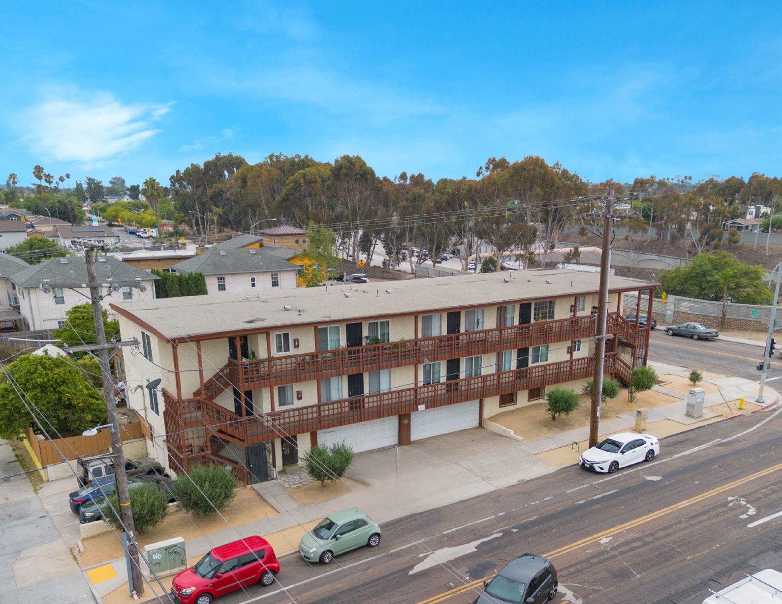 4065 Wightman Street