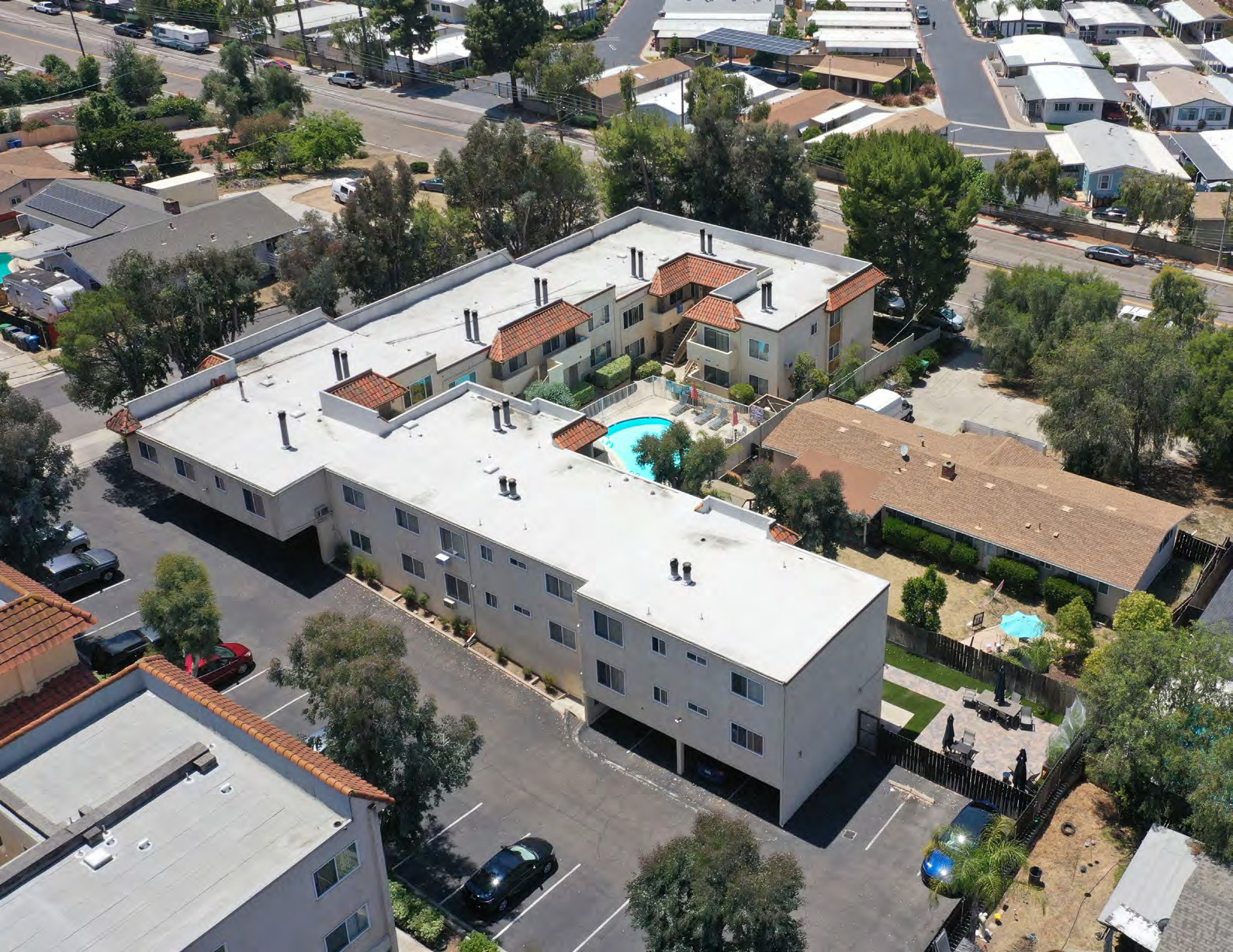 Mesa Apartments
